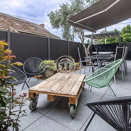 Location Appartement Des Pyrenees Borderes-sur-l'Echez Екстер'єр фото