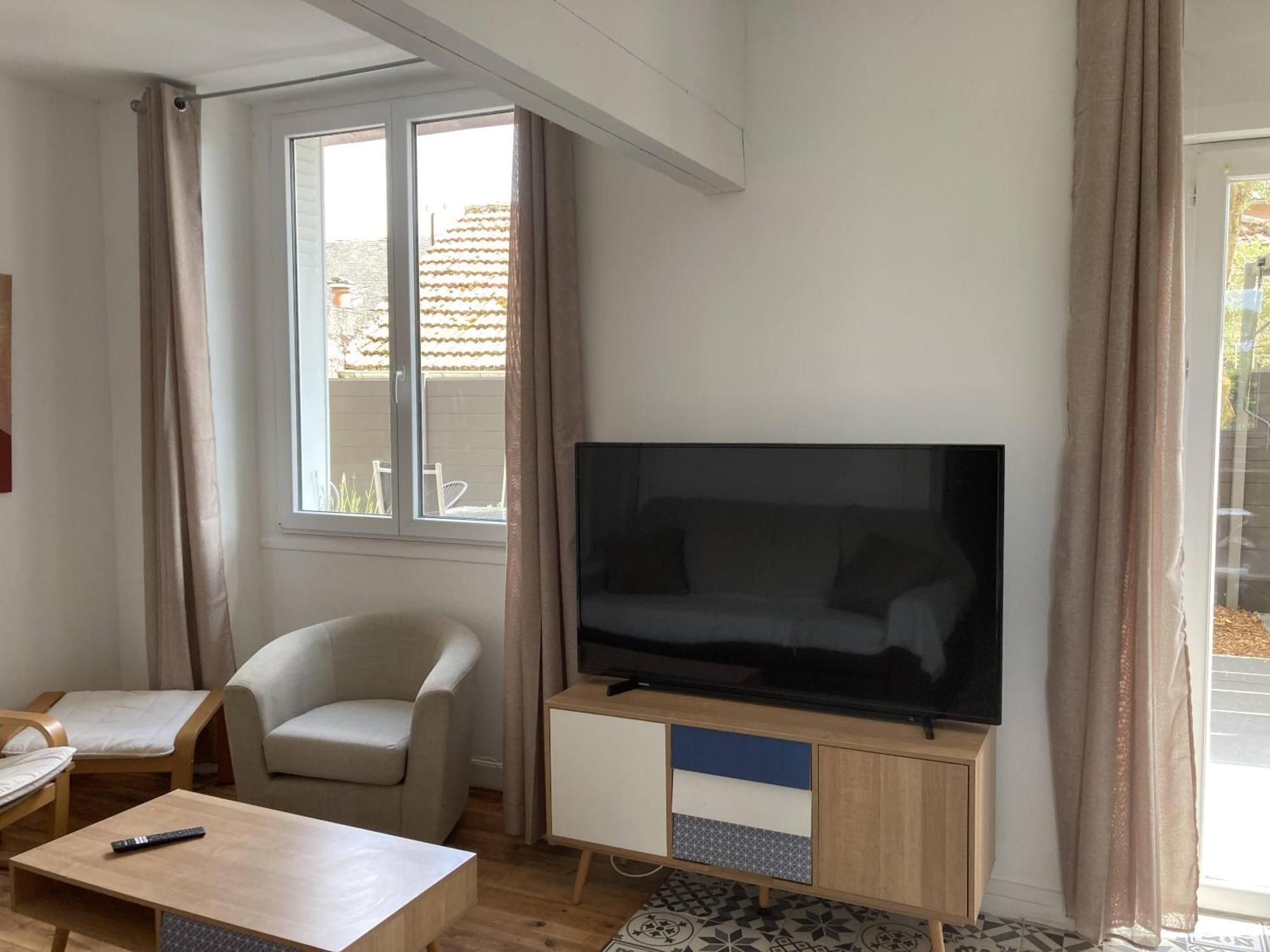 Location Appartement Des Pyrenees Borderes-sur-l'Echez Екстер'єр фото