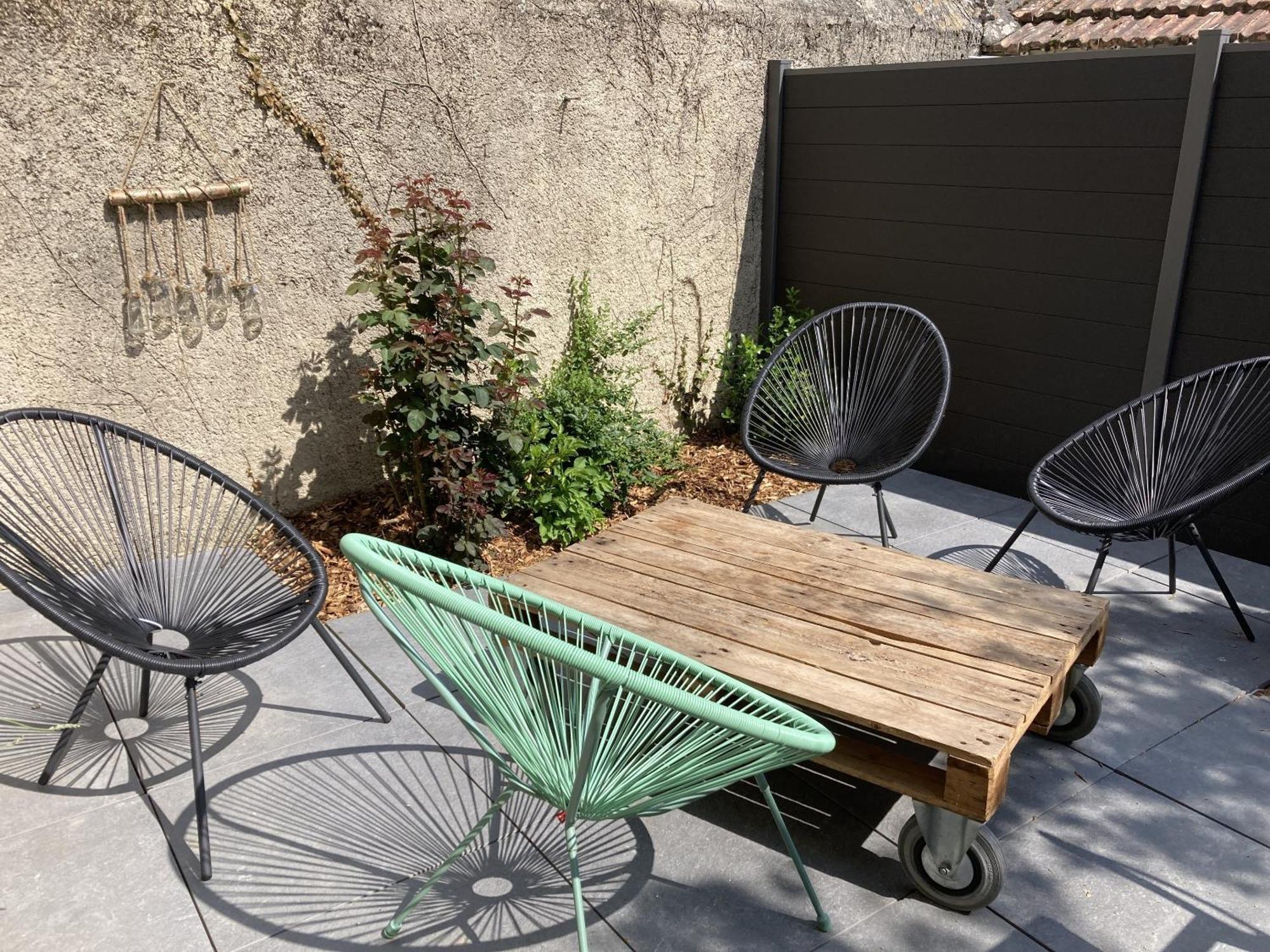 Location Appartement Des Pyrenees Borderes-sur-l'Echez Екстер'єр фото