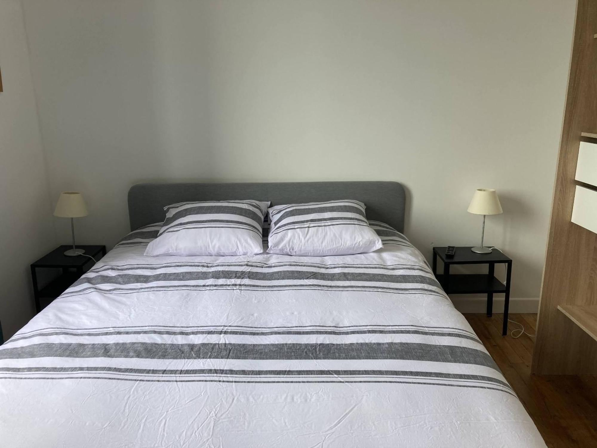 Location Appartement Des Pyrenees Borderes-sur-l'Echez Номер фото