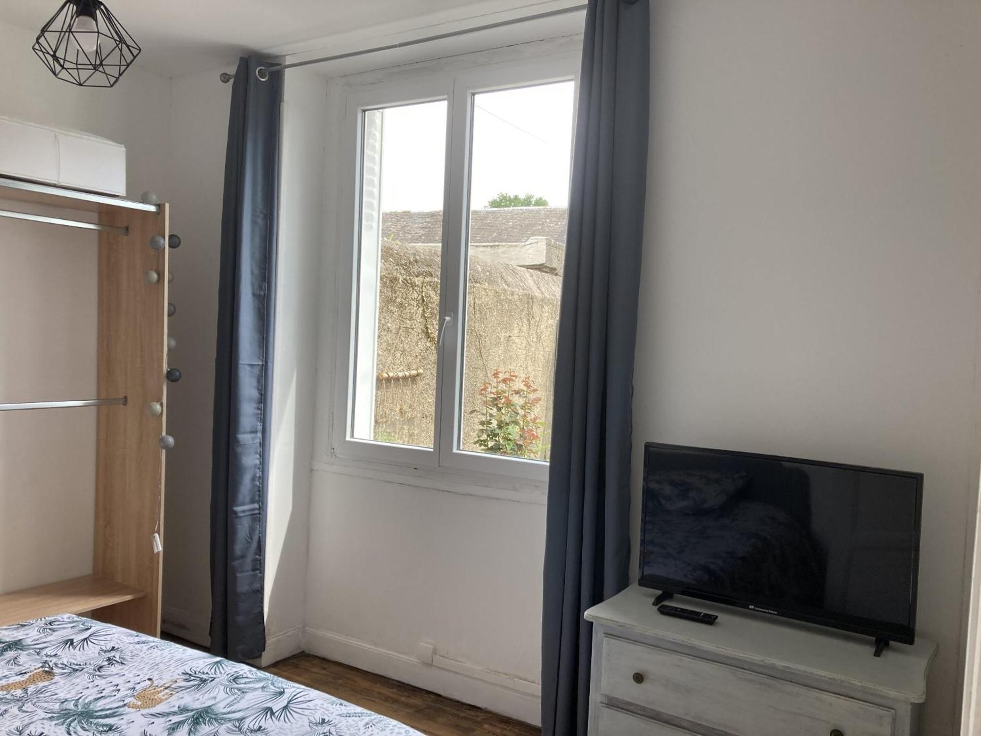 Location Appartement Des Pyrenees Borderes-sur-l'Echez Номер фото