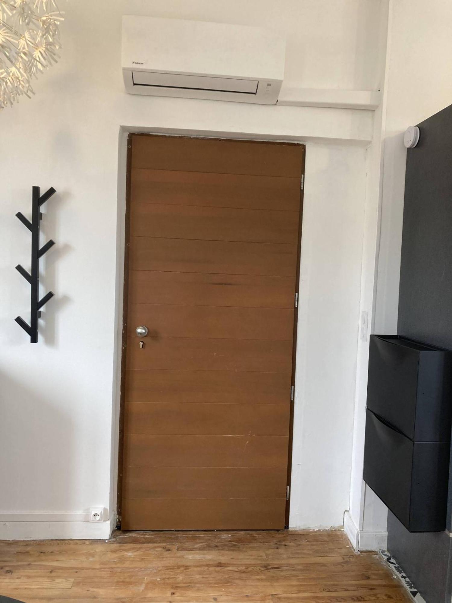 Location Appartement Des Pyrenees Borderes-sur-l'Echez Номер фото