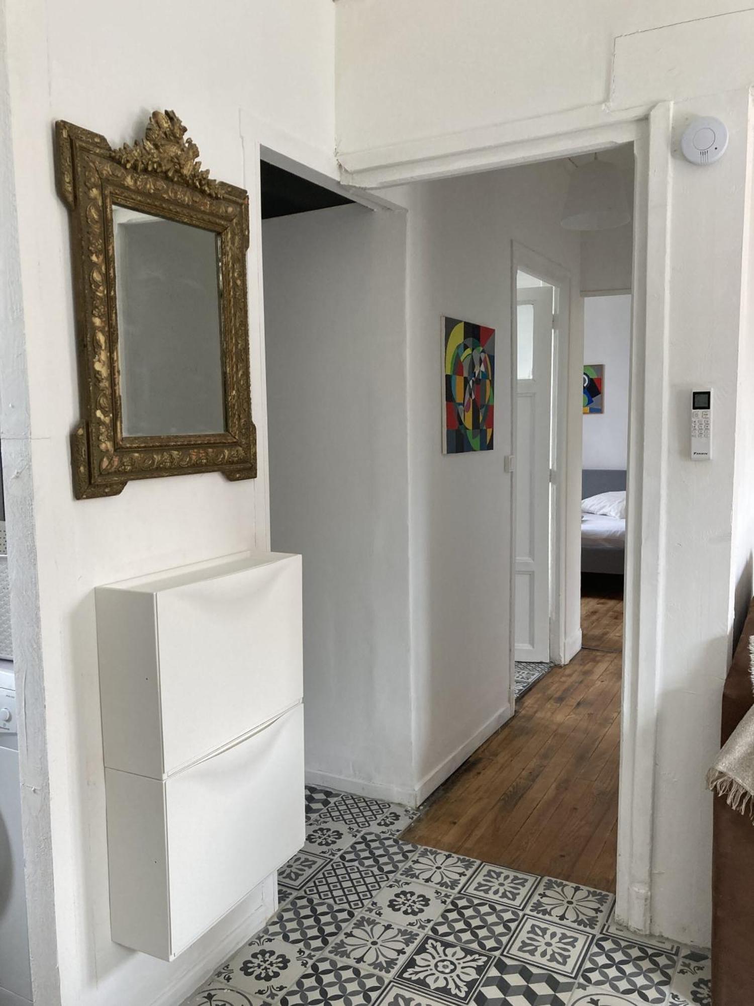 Location Appartement Des Pyrenees Borderes-sur-l'Echez Номер фото