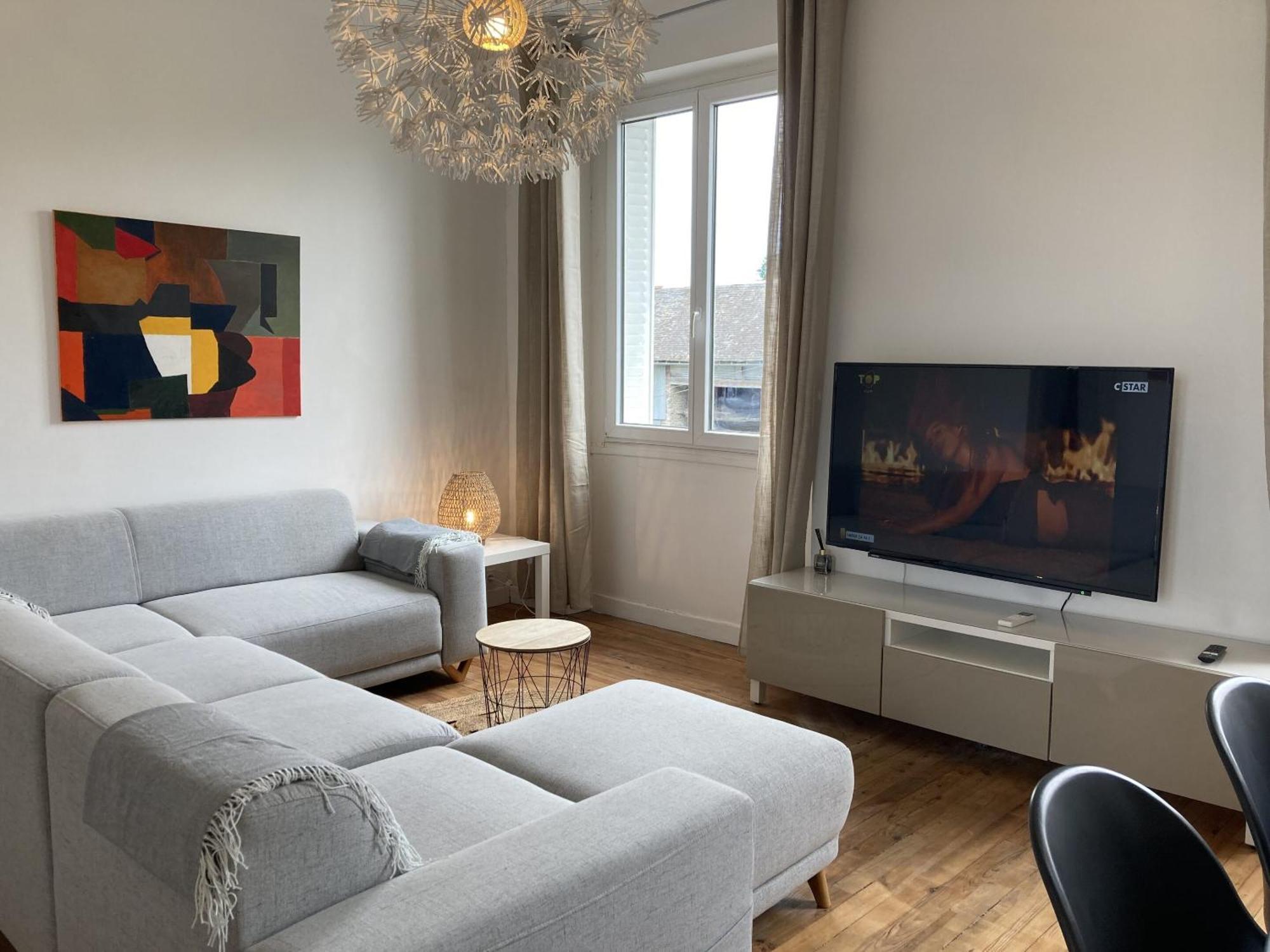 Location Appartement Des Pyrenees Borderes-sur-l'Echez Номер фото
